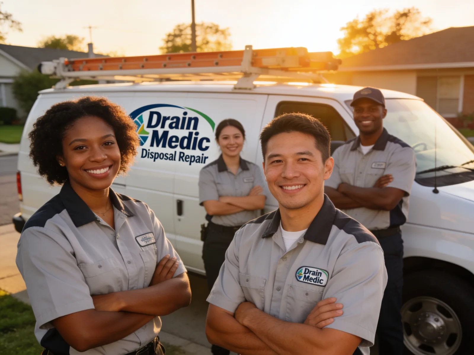 Garbage Disposal Repair company in Homestead, IA